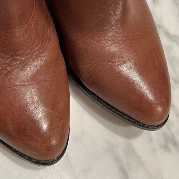 Anthropologie brown riding boots - Picture 5 of 12